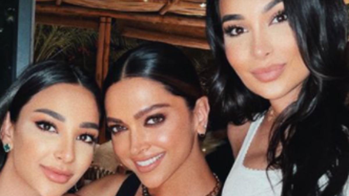 दुबई में हैं दीपिका पादुकोण, ब्लैक आउटफिट में एक्ट्रेस का गॉर्जियस लुक