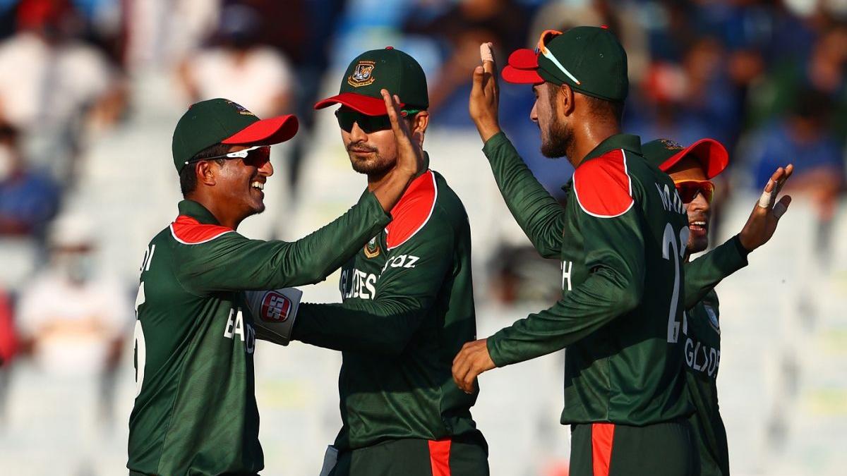 BAN won by 84 Runs (@getty)