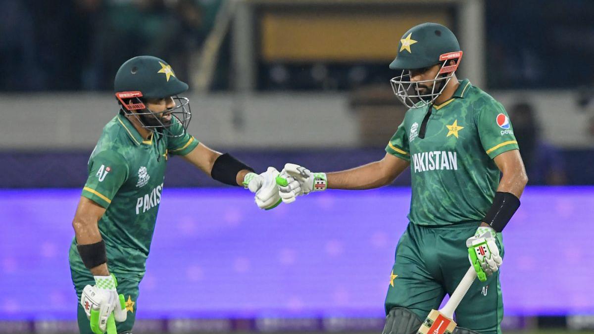 Pakistan won by ten Wickets (getty)