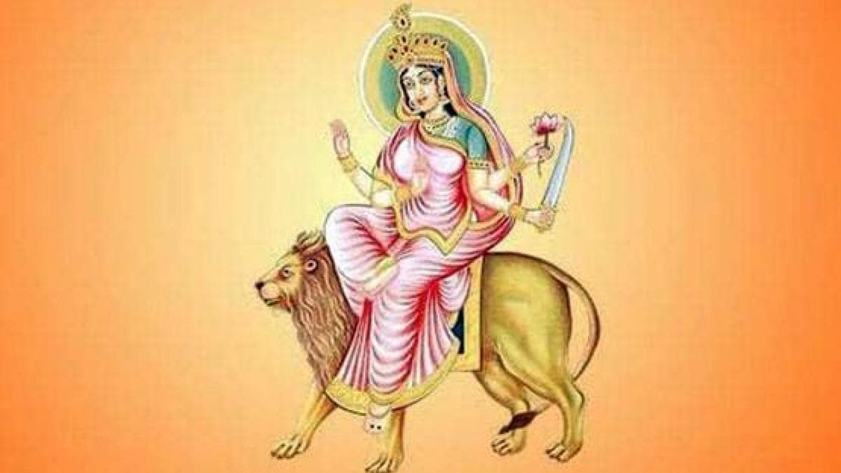 Navratri 2021: मां कात्यायनी की आज करें ...
