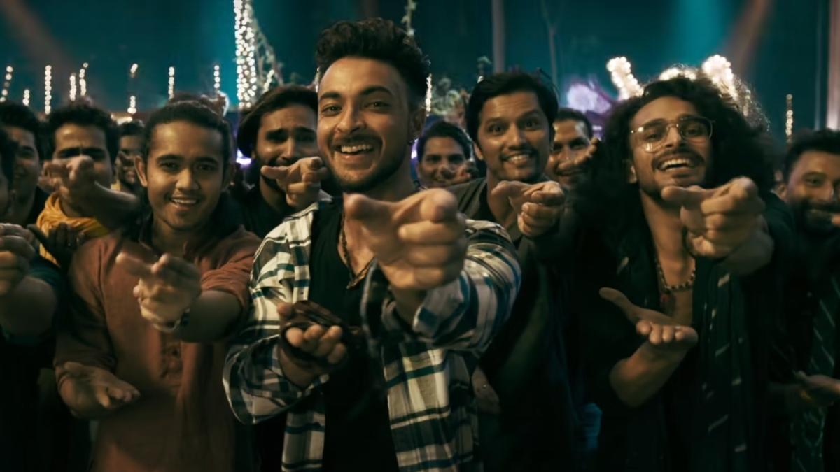 अंतिम के गाने 'भाई का बर्थडे' का टीजर रिलीज, दिखा सलमान खान का रौब