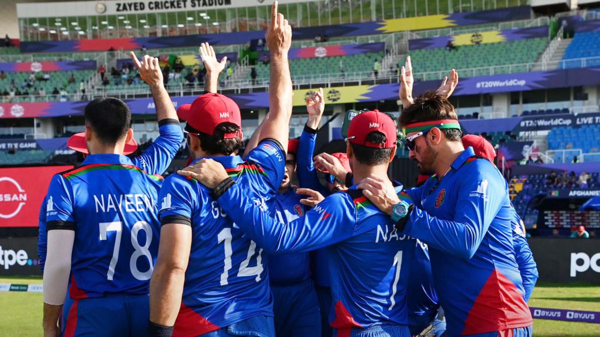 Afghanistan won by 62 runs. (@ACBofficials)