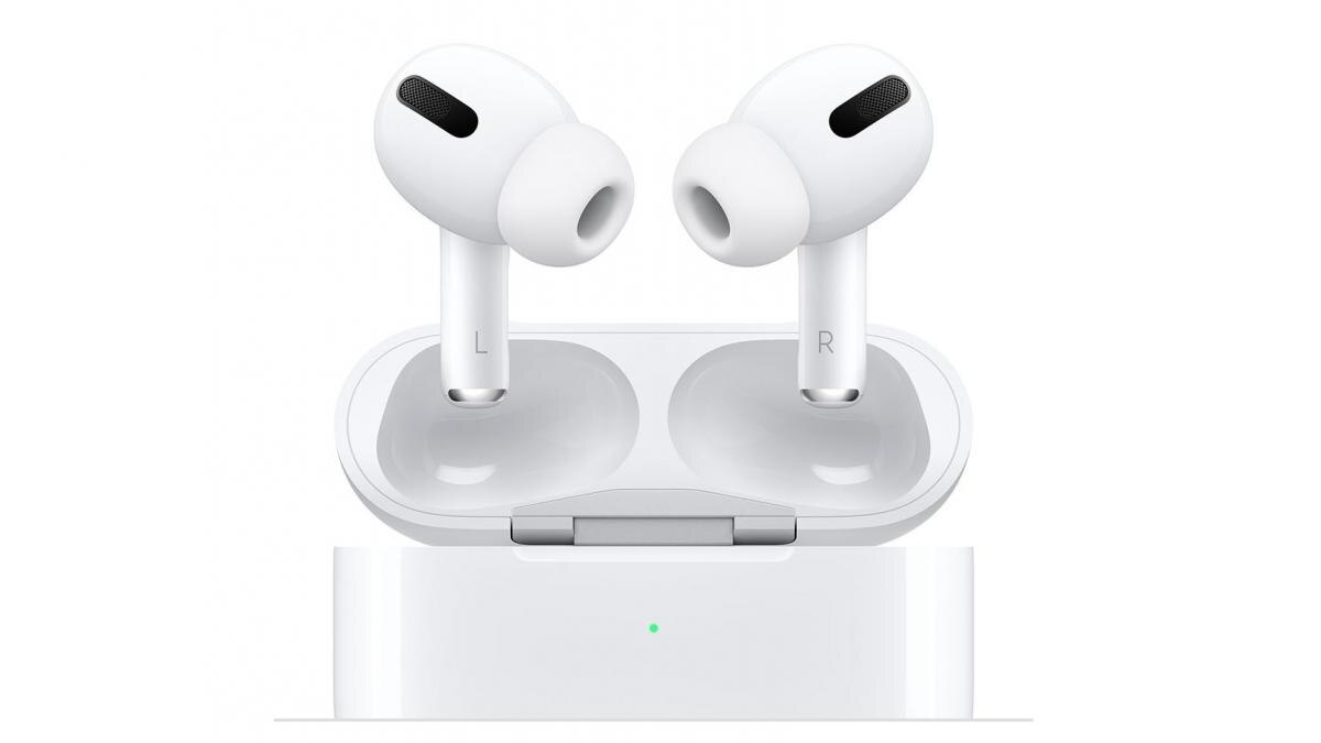 AirPods में बॉडी टेंप्रेचर और पॉस्चर मॉनिटर देने की तैयारी में ऐपल? पढ़ें ये रिपोर्ट