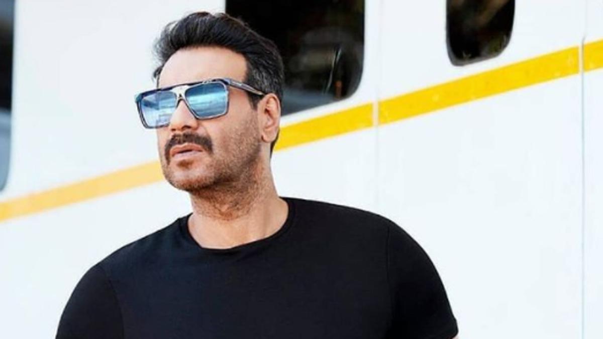 अजय देवगन