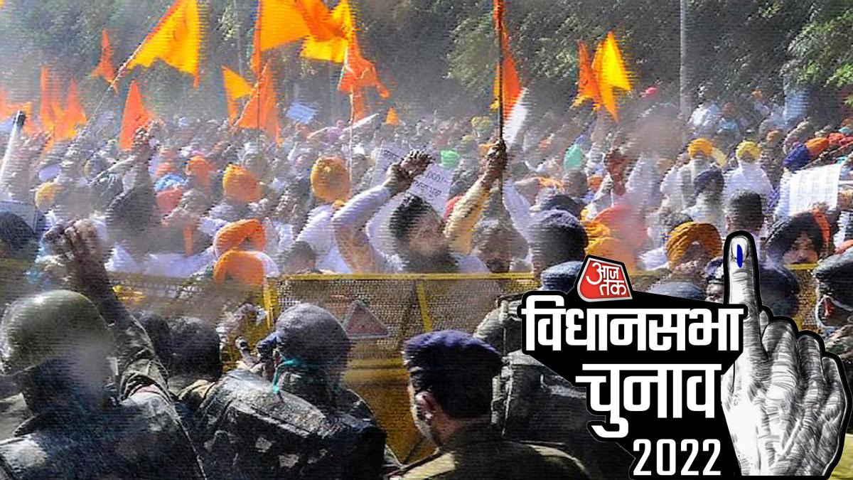 Punjab Assembly Election 2022( Ajnala Assembly Seat) 