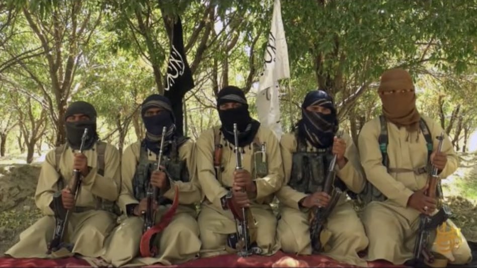 अलकायदा की ओर से जारी वीडियो