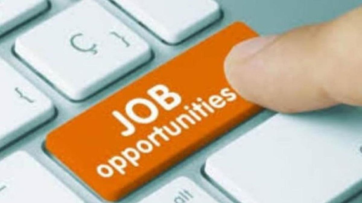 jobs in allahabad university