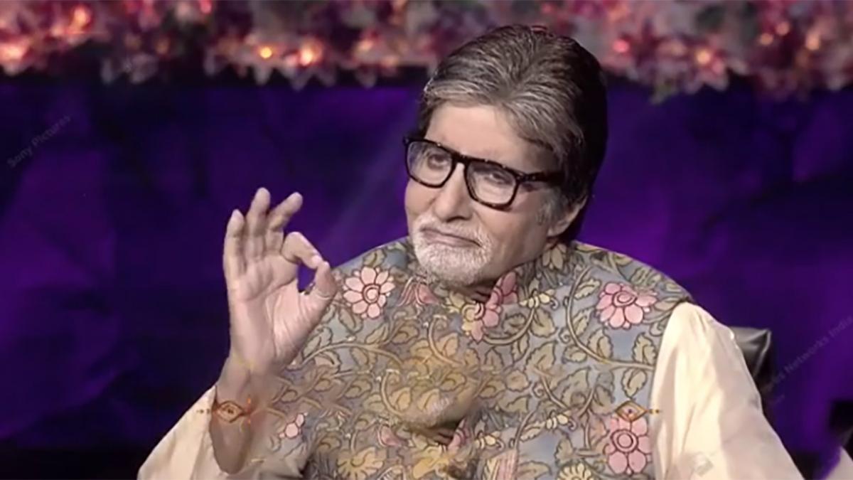 अमिताभ बच्चन 