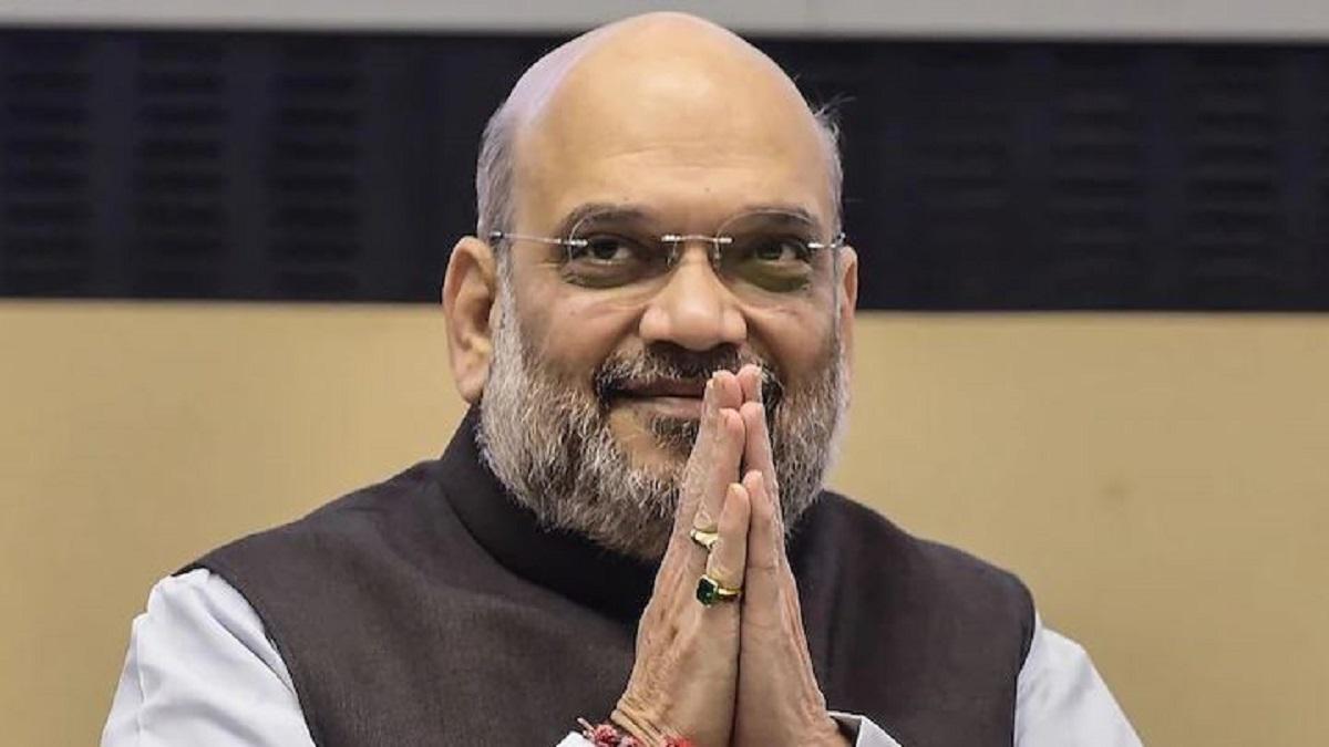 Home Minister Amit Shah (PTI photo)