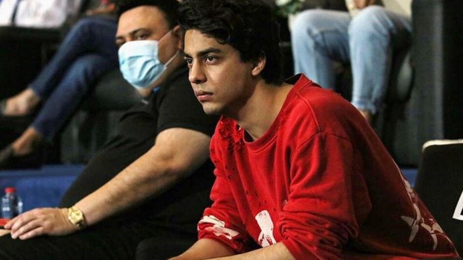 Shahrukh khan aryan khan