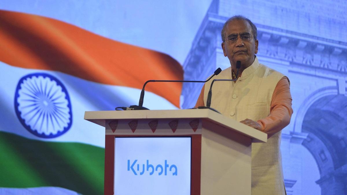 इंडिया टुडे ग्रुप के चेयरमैन और एडिटर-इन-चीफ अरुण पुरी