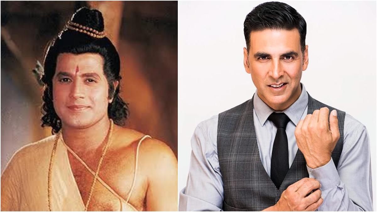 Akshay Kumar की फिल्म के लिए एक बार फिर राम अवतार धारण करेंगे Arun Govil