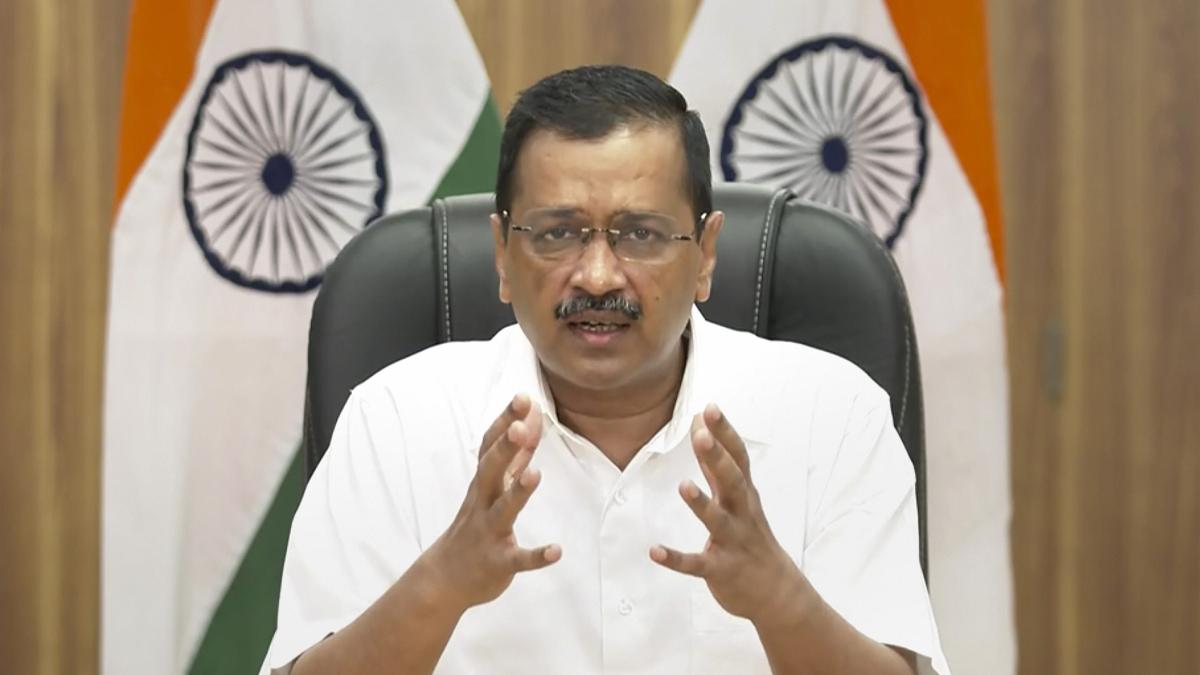 एलजी को केजरीवाल की चिट्ठी- दिल्ली में कोरोना काबू में, सार्वजनिक जगहों पर छठ की अनुमति दी जाए