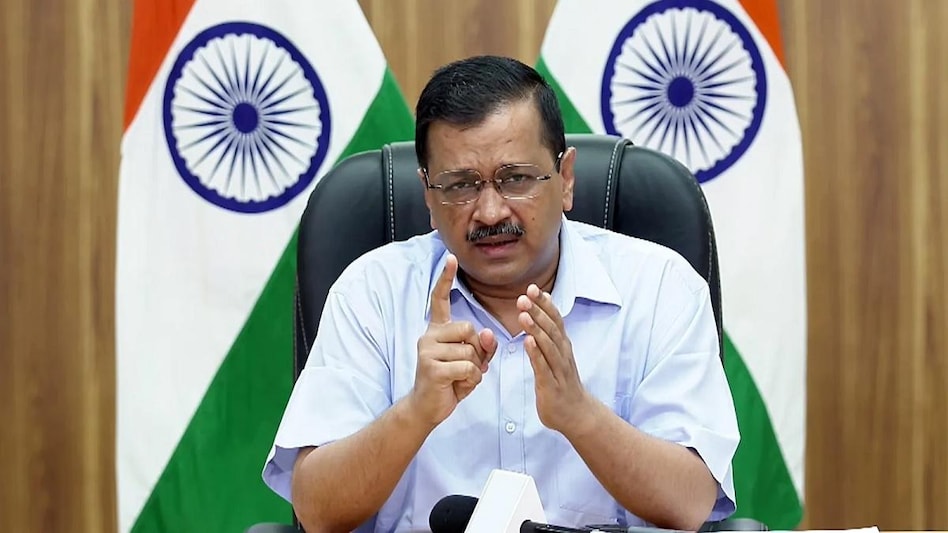 सभी लोग एकजुट होकर करें काम तो भारत को बना सकते हैं नंबर वन', अयोध्या में बोले दिल्ली CM केजरीवाल - Arvind Kejriwal in Ayodhya says Working unitedly can make India number