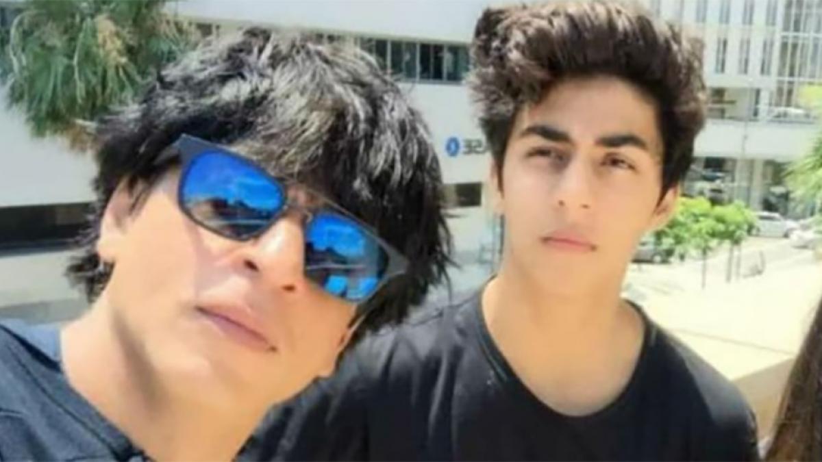 शाहरुख खान, आर्यन खान