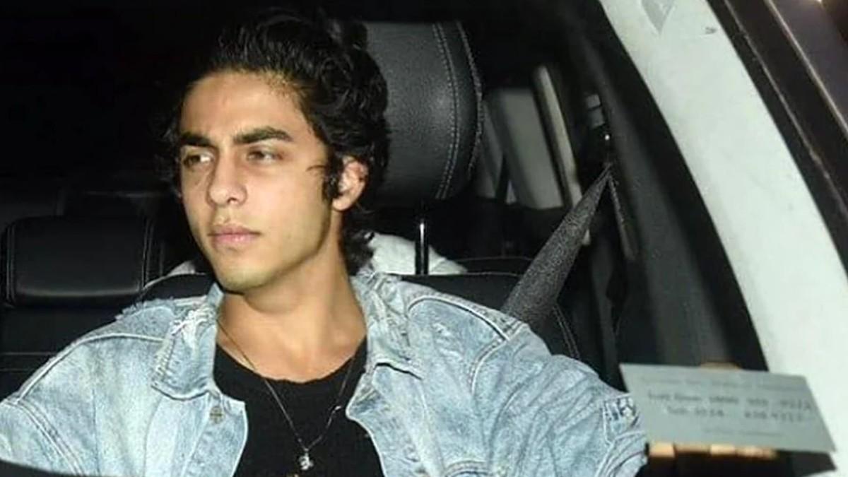 आर्यन खान (फाइल फोटो)