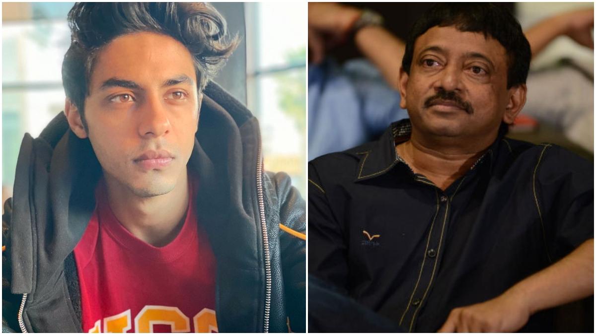 आर्यन खान, राम गोपाल वर्मा