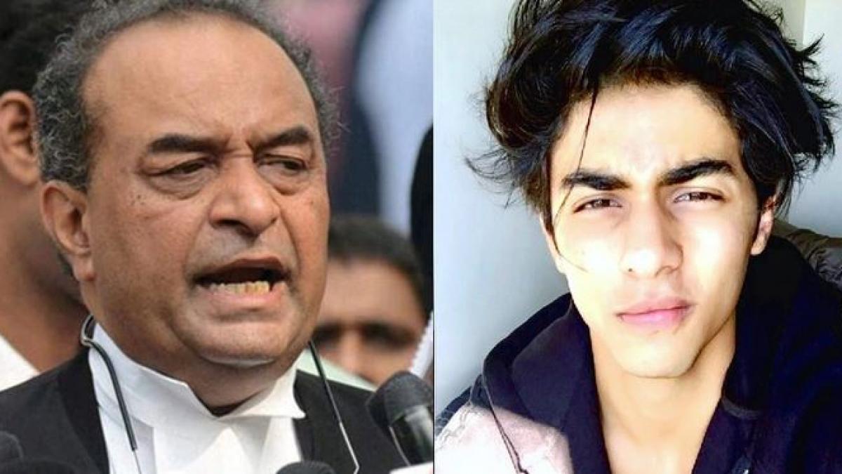 मुकुल रोहतगी, आर्यन खान