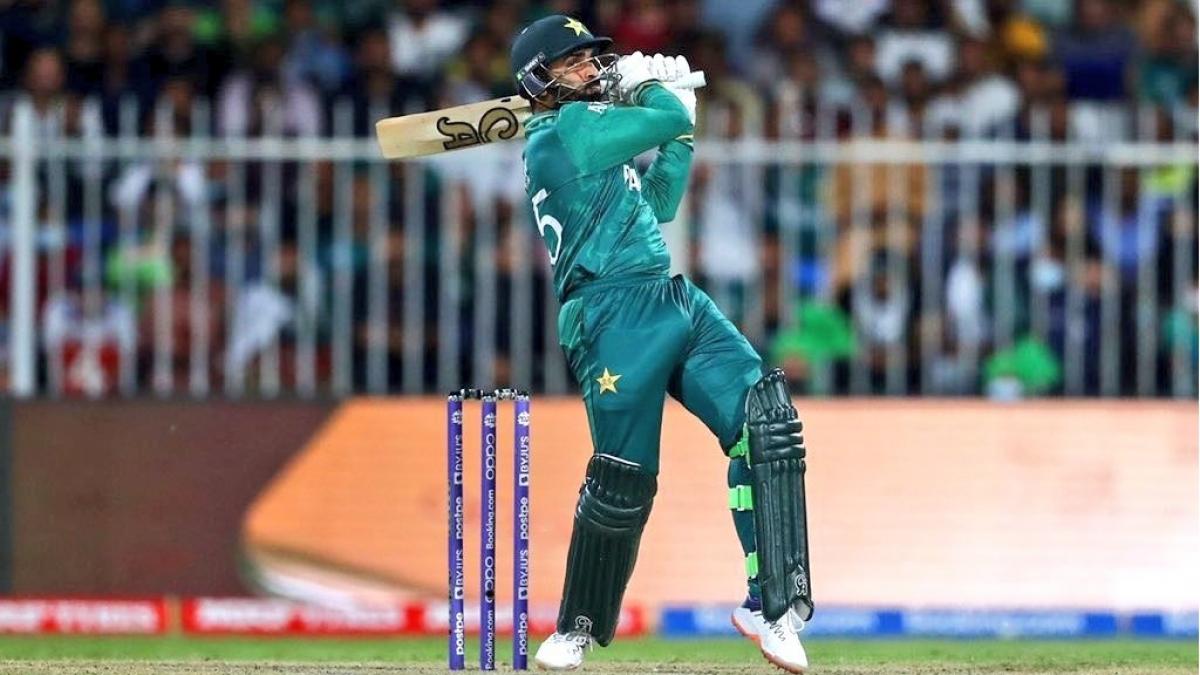 T20 WC: Asif Ali