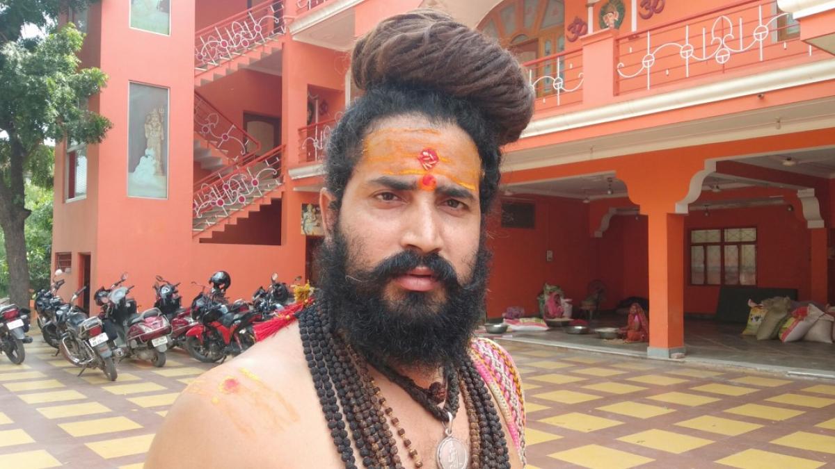 महंत बलवीर गिरि