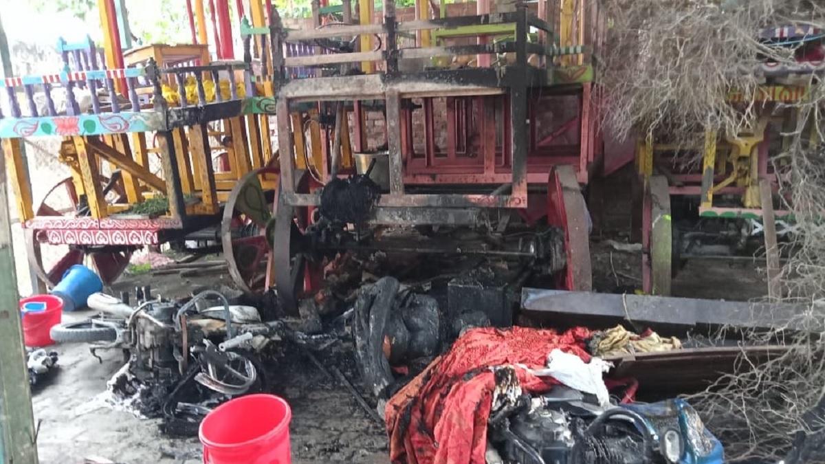 बांग्लादेश हिंसा