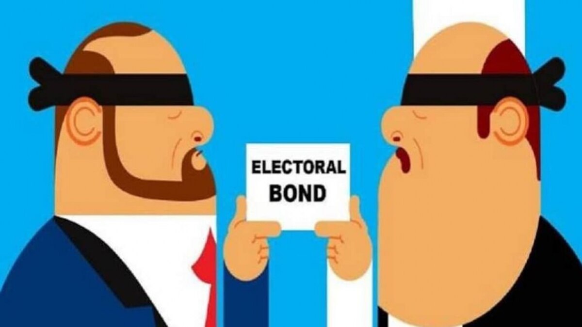 अक्टूबर में 614 करोड़ रुपये से ज्यादा के इलेक्टोरल बॉन्ड बिके