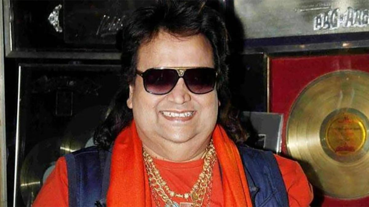Bigg Boss Bappi Lahiri
