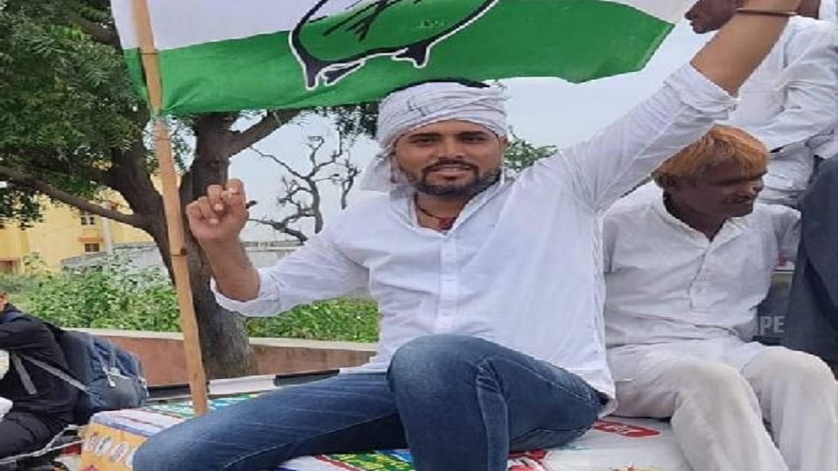 कौन है बत्तीलाल मीणा? (फोटो- आजतक)