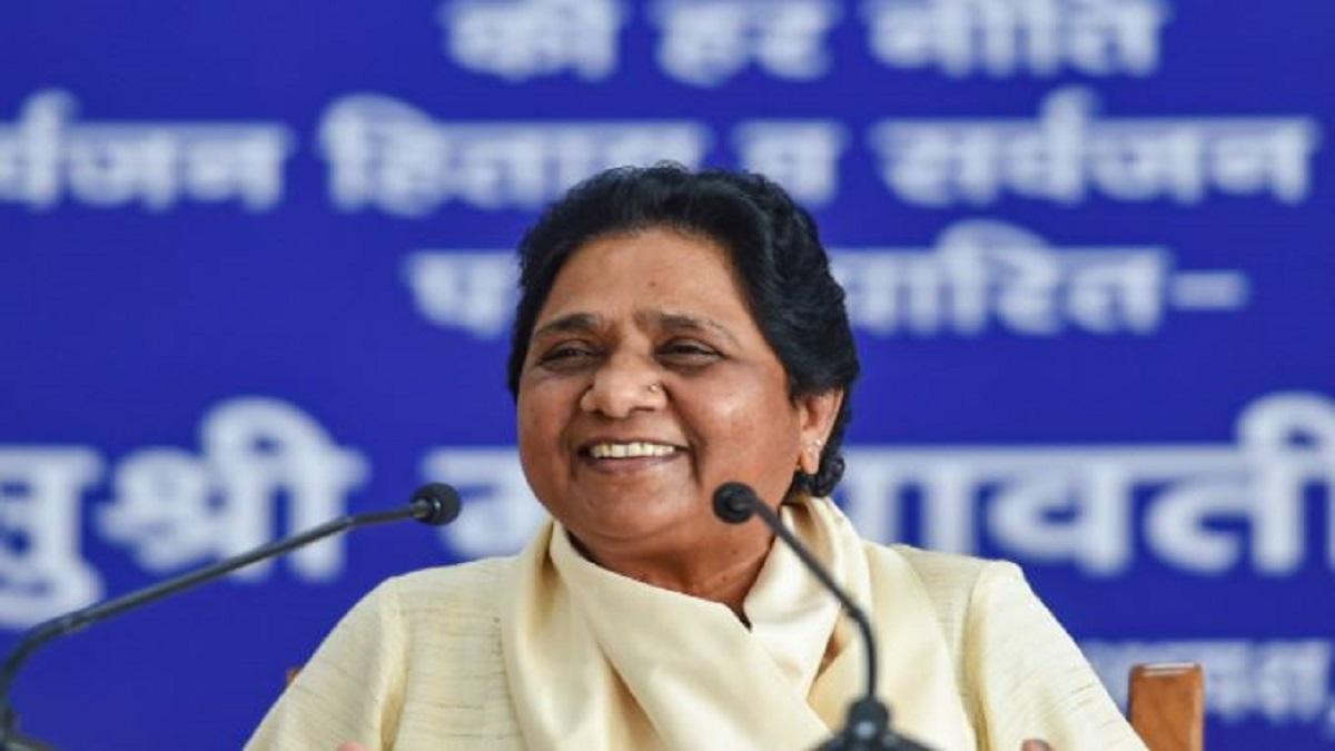 BSP supremo Mayawati (Photo Credit- PTI)