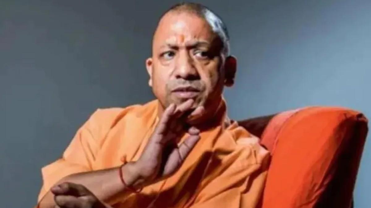 यूपी सीएम योगी आदित्यनाथ (फाइल फोटो)