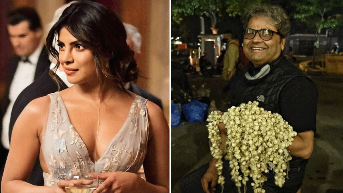 प्र‍ियंका चोपड़ा-विशाल भारद्वाज 