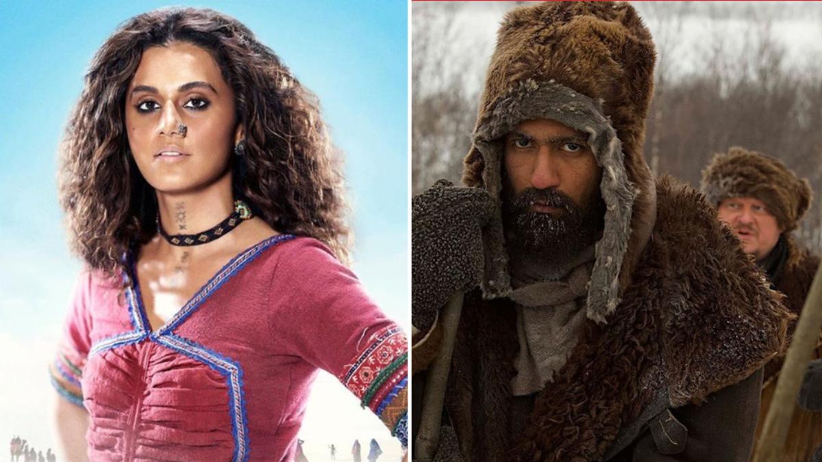 रश्म‍ि रॉकेट-सरदार उधम 