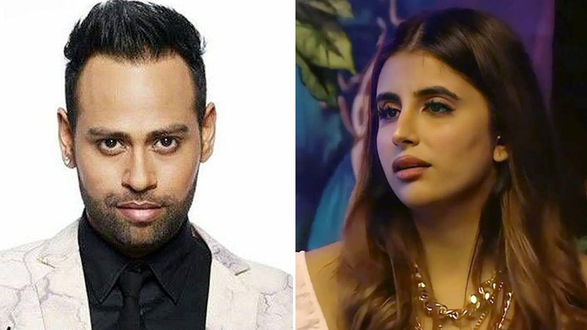 Bigg Boss 15:'7 दिन में प्यार, गेम खेल रही है माइशा,' Andy Kumar ने कही ये बात
