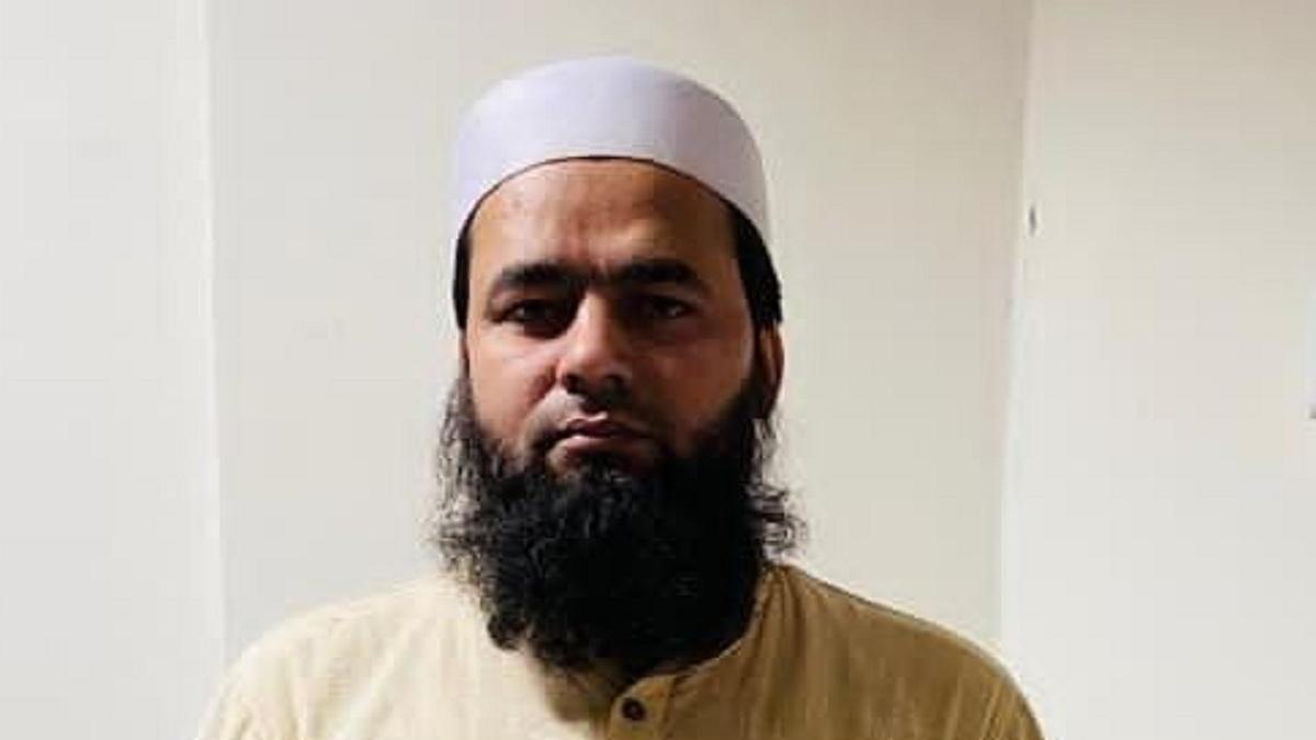 सरफराज अली.