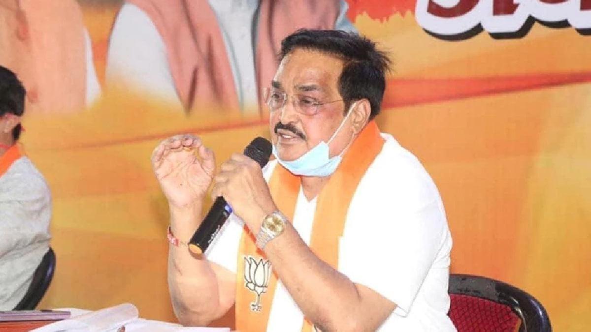 गुजरात बीजेपी अध्यक्ष सीआर पाटिल. (फाइल फोटो) 