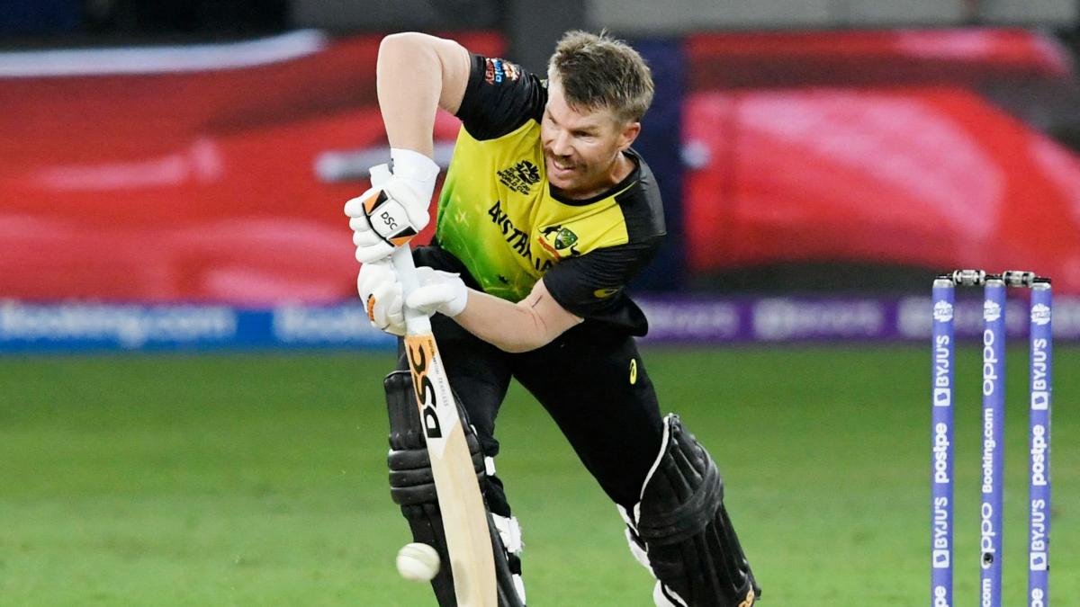 David Warner (Getty) 