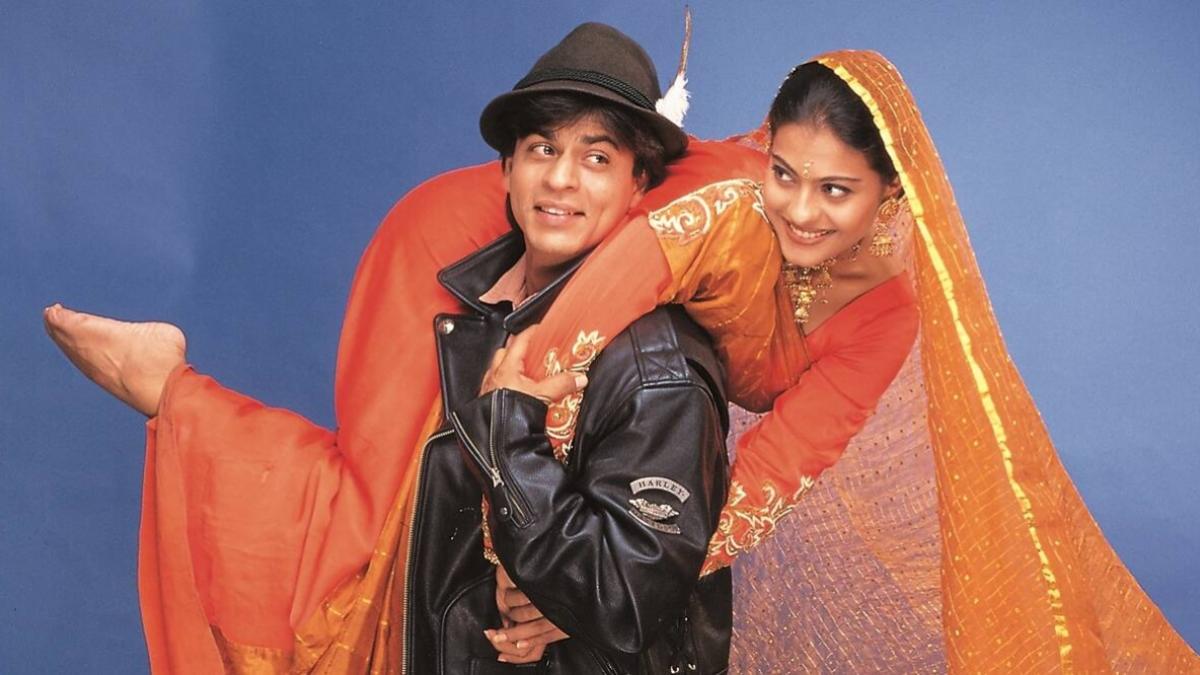 शाहरुख खान, काजोल