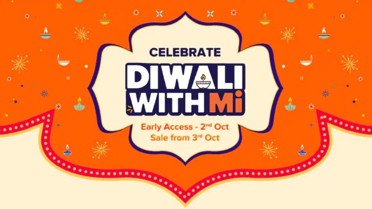 Diwali With Mi