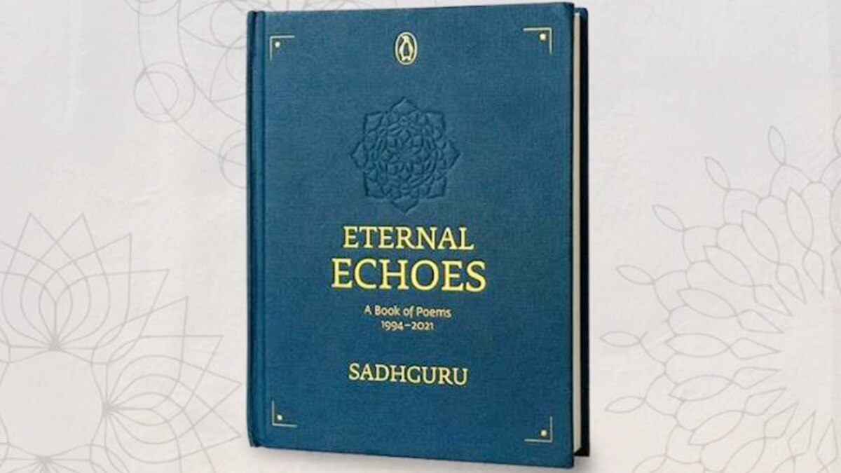 Eternal Echoes- a book of poems