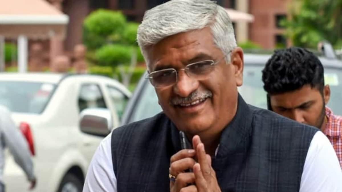 गजेंद्र सिंह शेखावत