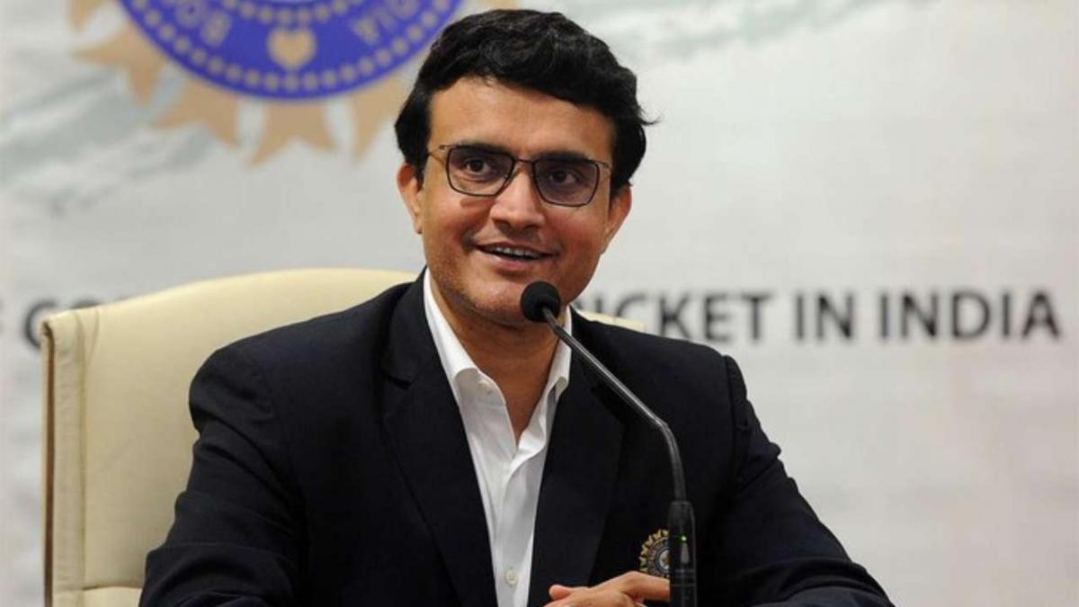 Sourav Ganguly (File)