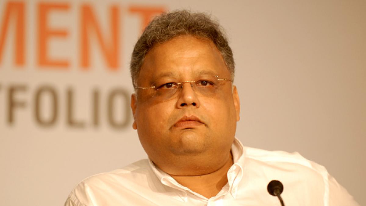 राकेश झुनझुनवाला की रिटेल निवेशकों को सलाह