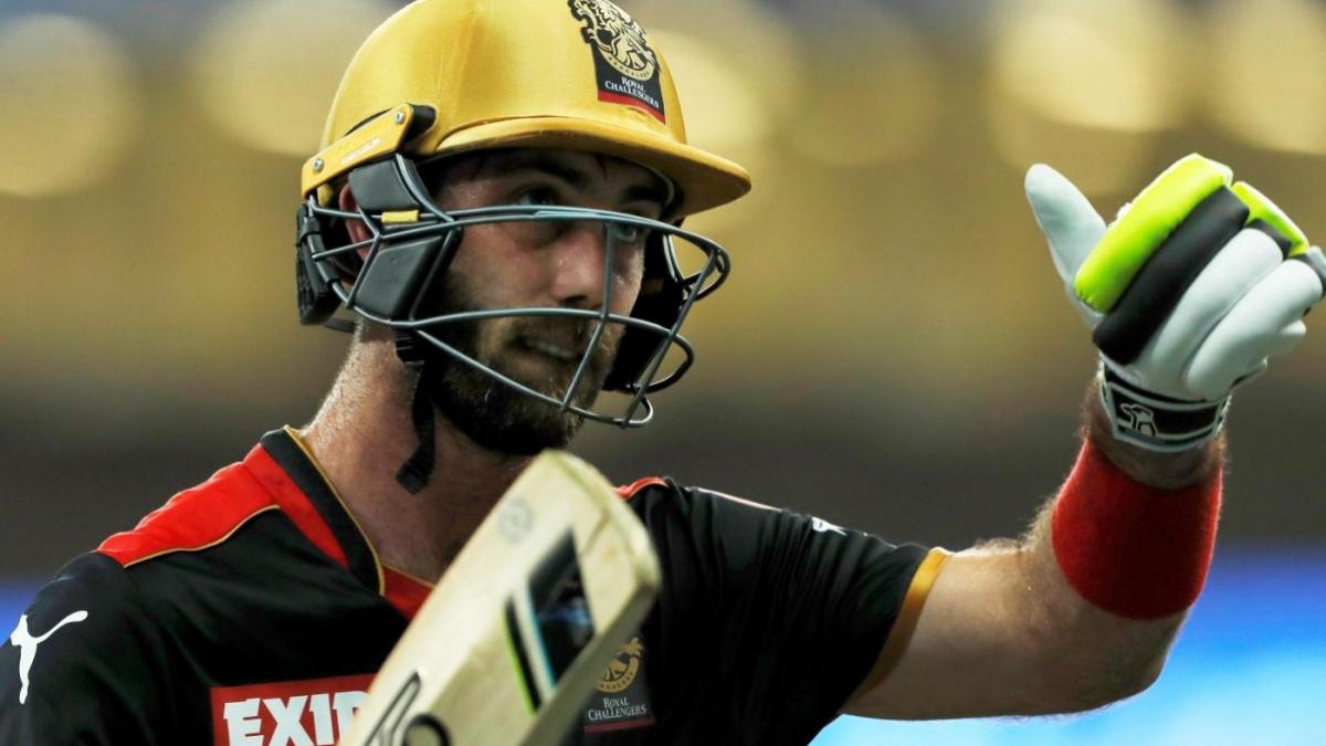 Glenn Maxwell (@BCCI)