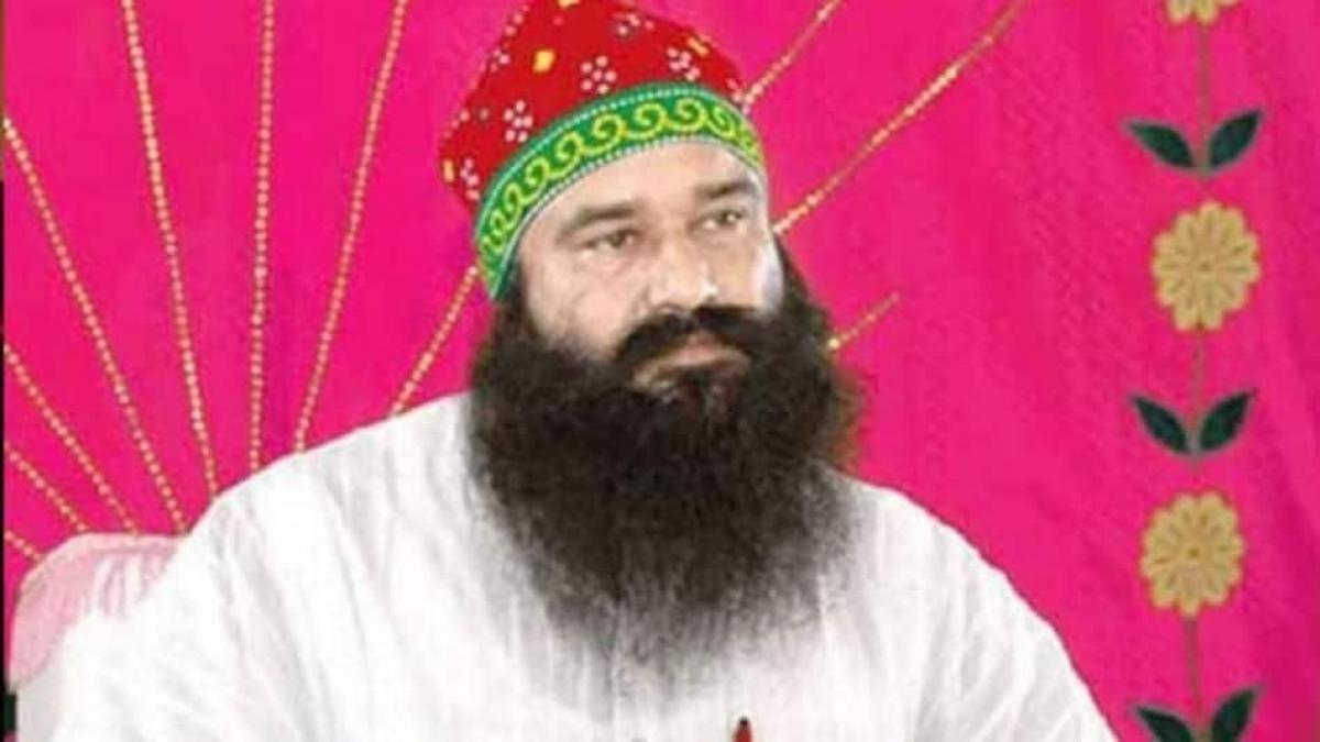 गुरमीत राम रहीम (फाइल फोटो)