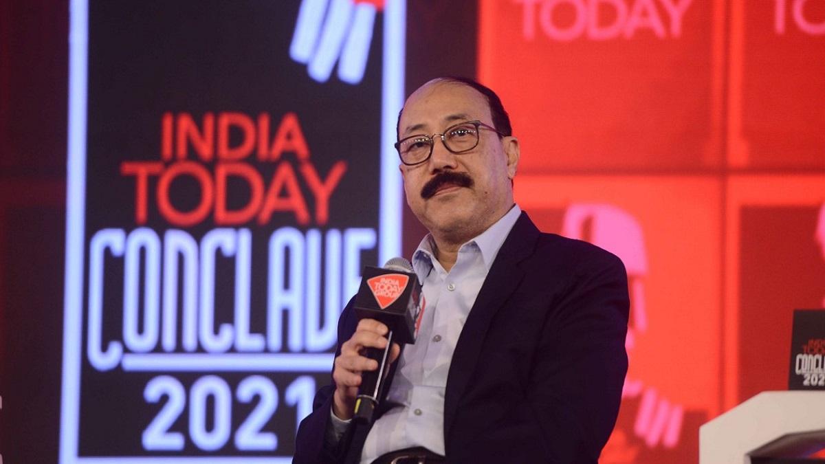 India Today Conclave 2021: विदेश सचिव हर्षवर्धन श्रृंगला
