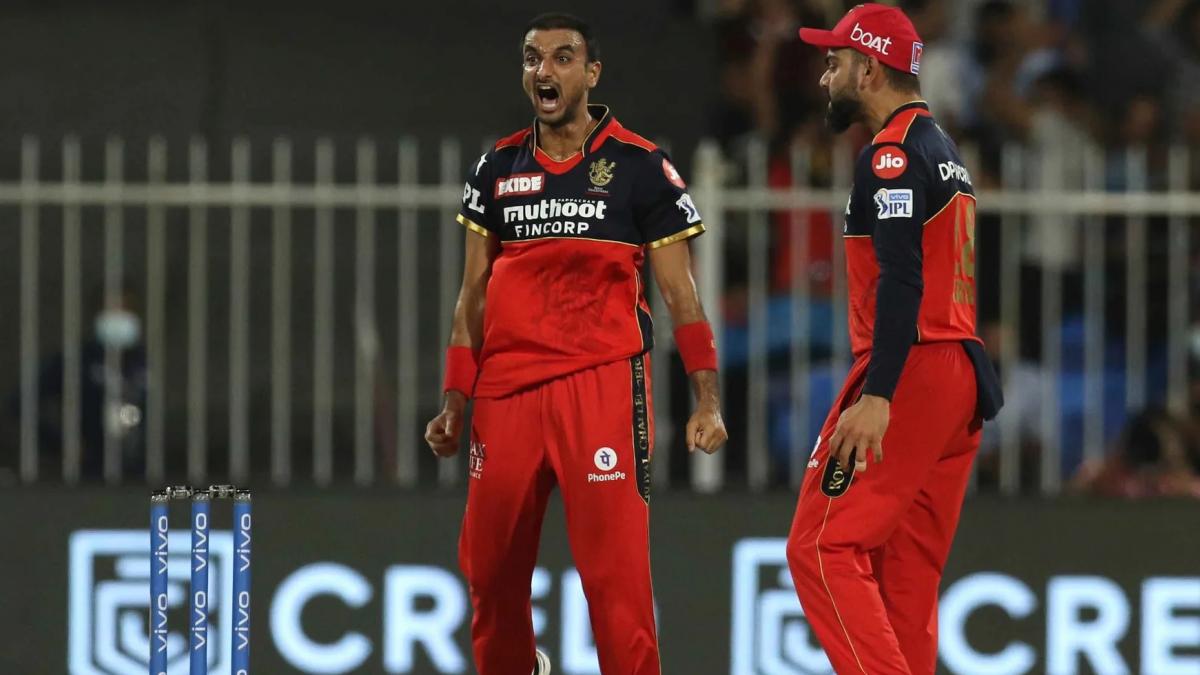 Harshal Patel (Photo: iplt20.com)