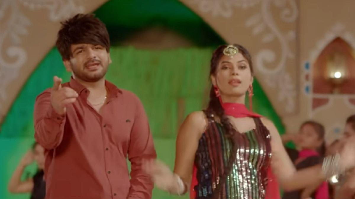 Haryanvi Song Shooter Released