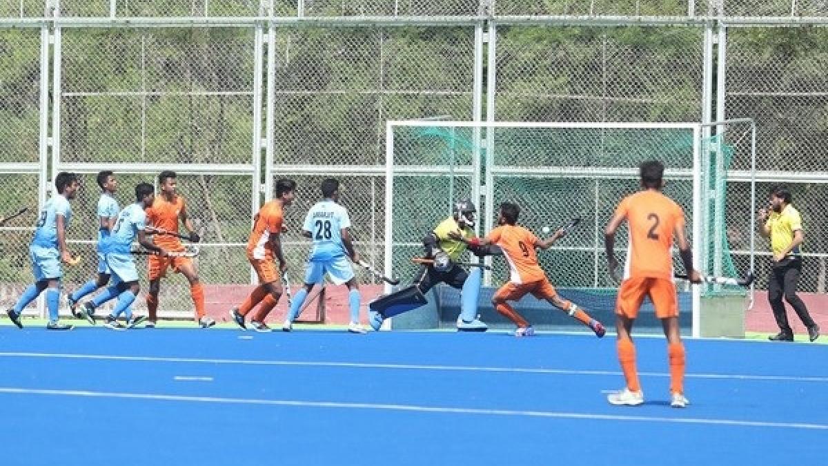 Hockey India