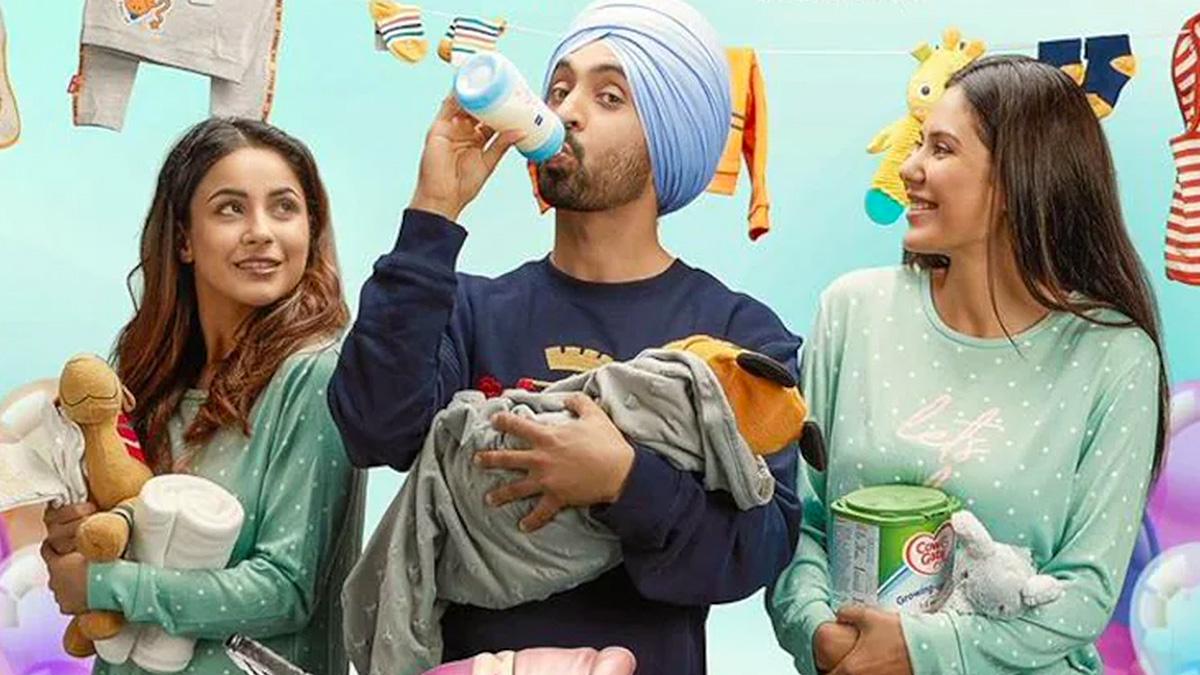 हौंसला रख