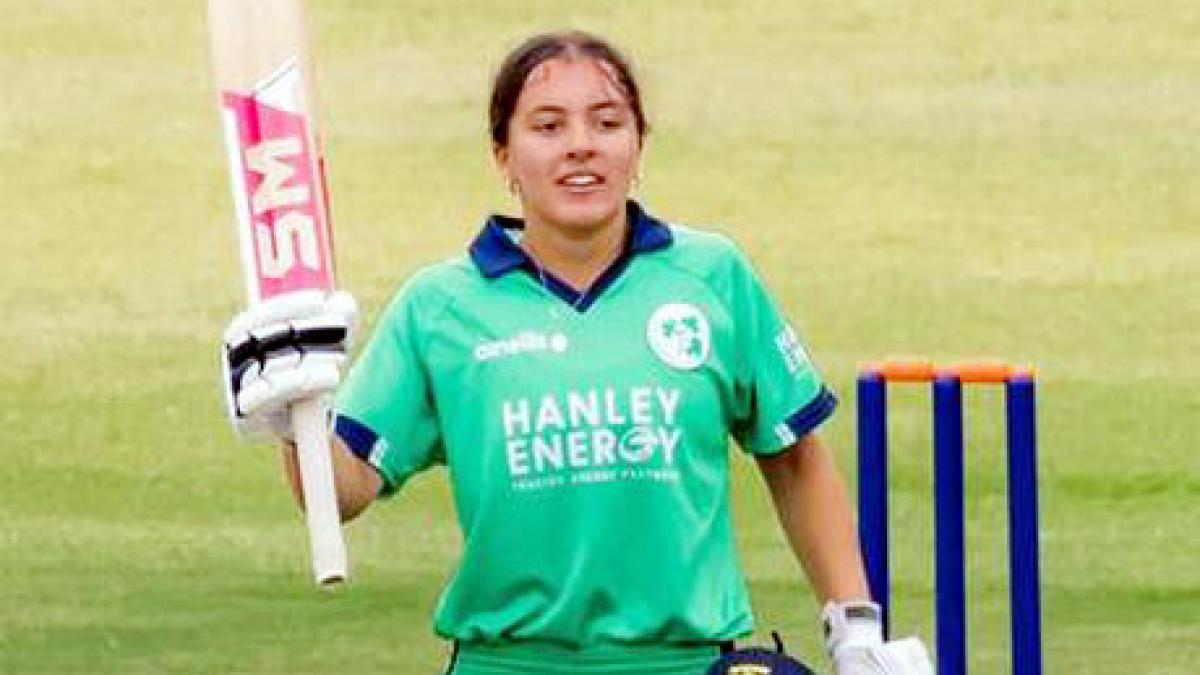 बर्थडे पर इस स्कूल गर्ल का कमाल... तोड़ा मिताली राज का बड़ा रिकॉर्ड